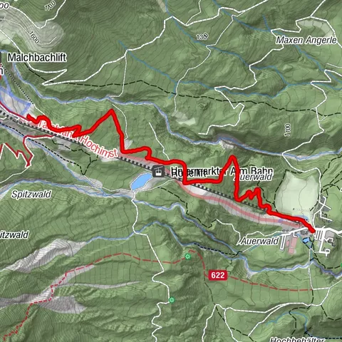Imst, Tirol/Österreich