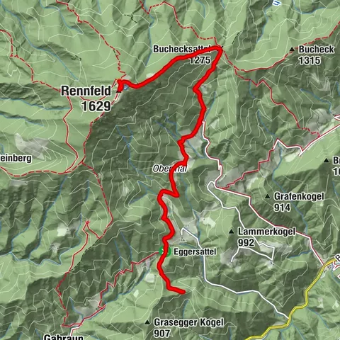 Pernegg an der Mur, Steiermark/Österreich
