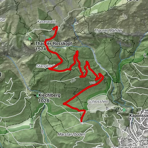 Thaur, Tirol/Österreich