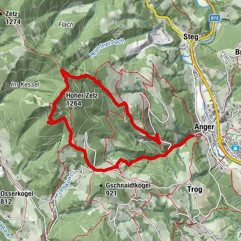 Anger, Steiermark/Österreich