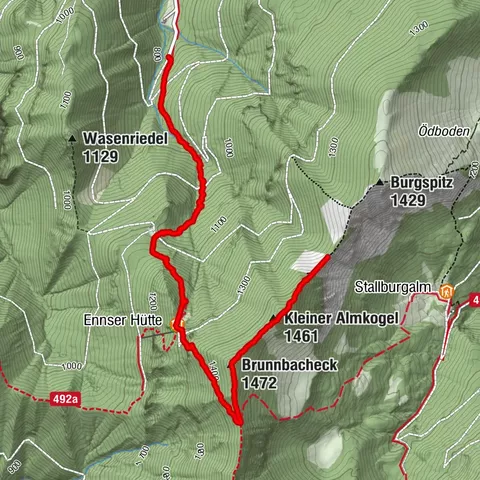 Großraming, Oberösterreich/Österreich