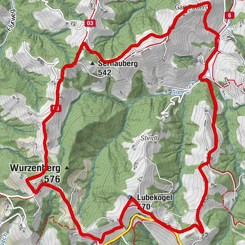Gamlitz, Steiermark/Österreich