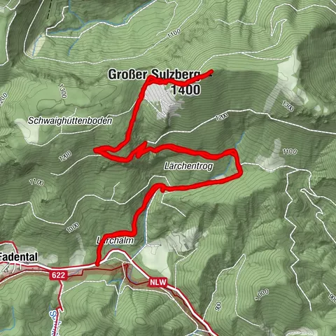 Großer Sulzberg