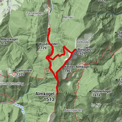 Großraming, Oberösterreich/Österreich