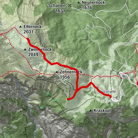 Bad Bleiberg, Kärnten/Österreich