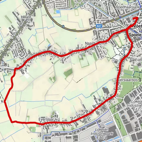 Lokeren, Vlaanderen/België / Belgique / Belgien