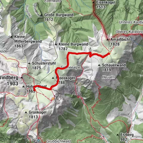 Neuberg an der Mürz, Styria/Austria
