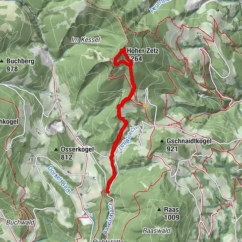 Thannhausen, Steiermark/Österreich