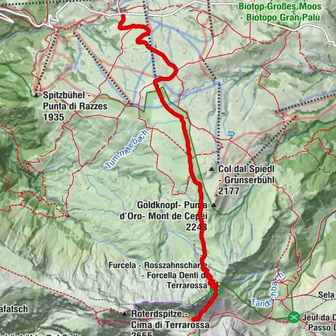 Kastelruth - Castelrotto, Trentino – Alto Adige/Südtirol/Italy