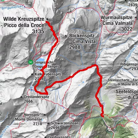 Mühlbach, Trentino-Südtirol/Italien