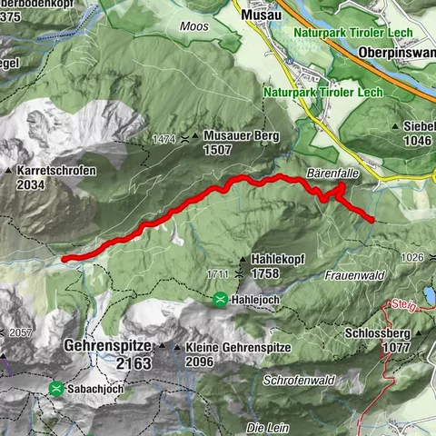 Musauer Alm