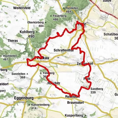 Retz, Niederösterreich/Österreich