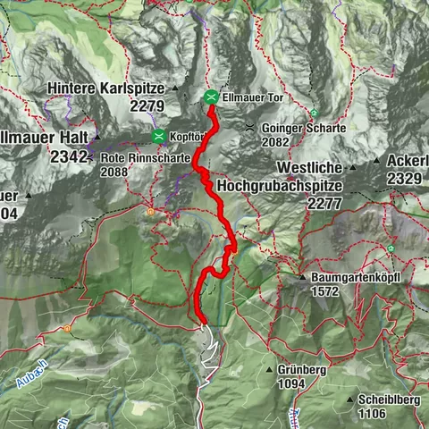 Ellmau, Tirol/Österreich