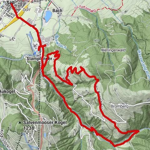 Söll, Tirol/Österreich