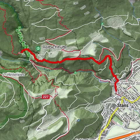Stans, Tirol/Österreich