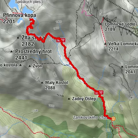 Bezirk Deutschendorf, Prešovský kraj/Slowakei