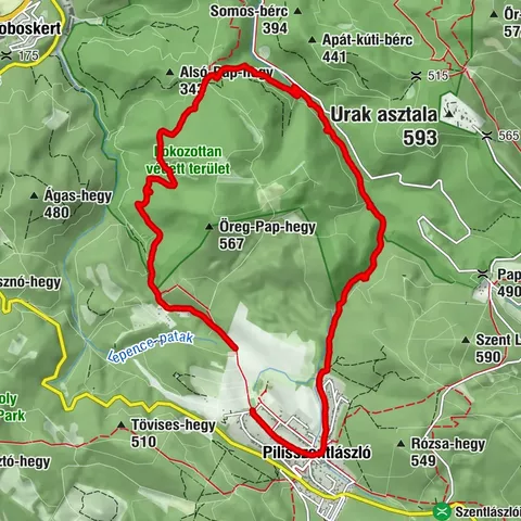 Pilisszentlászló, Közép-Magyarország/Magyarország