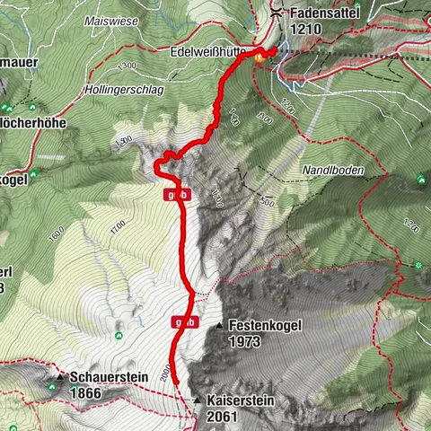 Schwarzau im Gebirge, Niederösterreich/Österreich