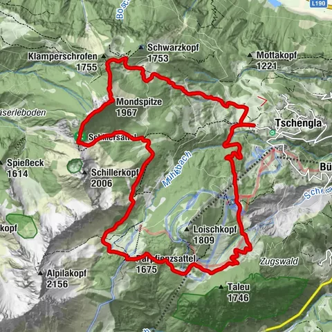 Bürserberg, Vorarlberg/Österreich