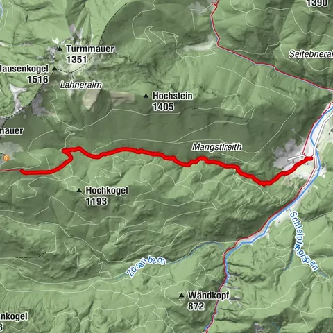 Klaus an der Pyhrnbahn, Oberösterreich/Österreich