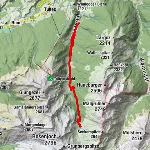 Volders, Tirol/Österreich