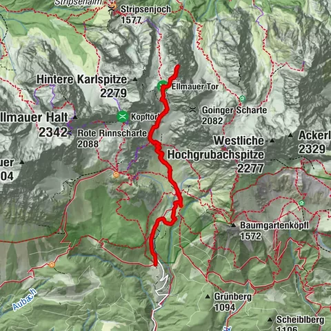 Ellmau, Tirol/Österreich