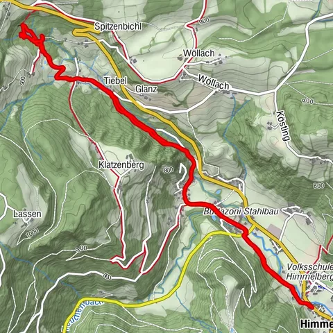 Himmelberg, Kärnten/Österreich