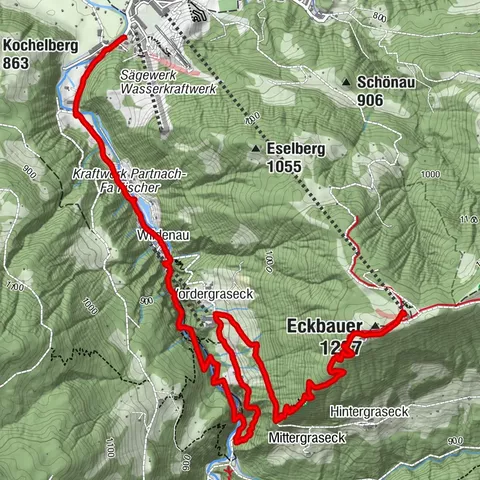 Garmisch-Partenkirchen, Bayern/Deutschland