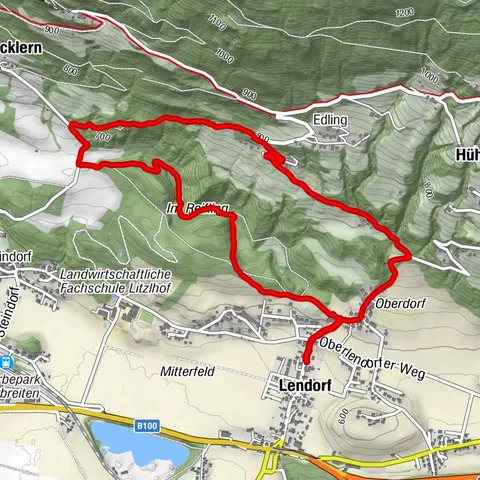 Lendorf, Kärnten/Österreich