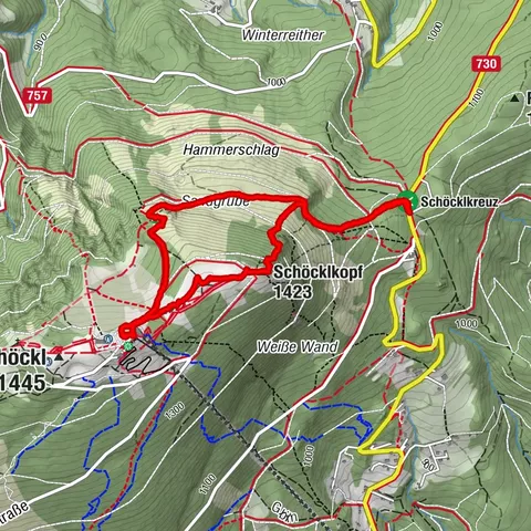 Sankt Radegund bei Graz, Steiermark/Österreich
