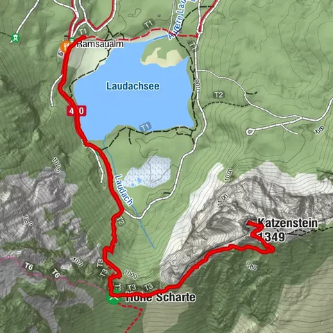 Gmunden, Oberösterreich/Österreich