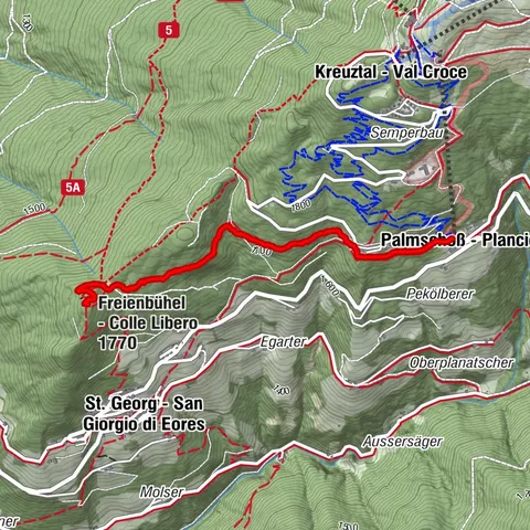 Brixen, Trentino-Südtirol/Italien