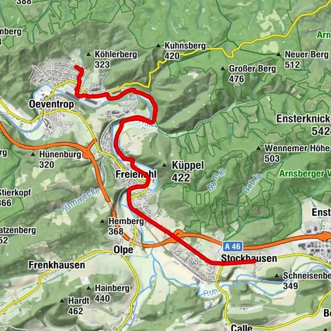 „Feierabend-25er“ 🚴🏽‍♂️💨☺️