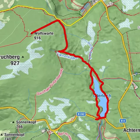 Harz (LK Goslar), Niedersachsen/Deutschland
