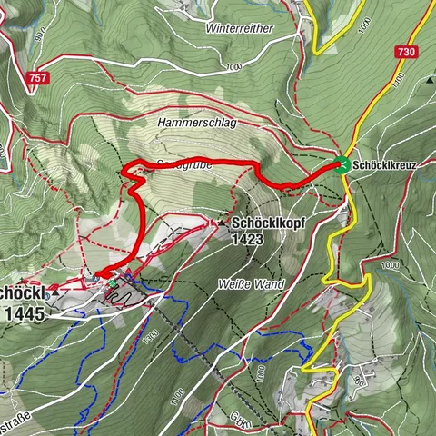 Sankt Radegund bei Graz, Steiermark/Österreich