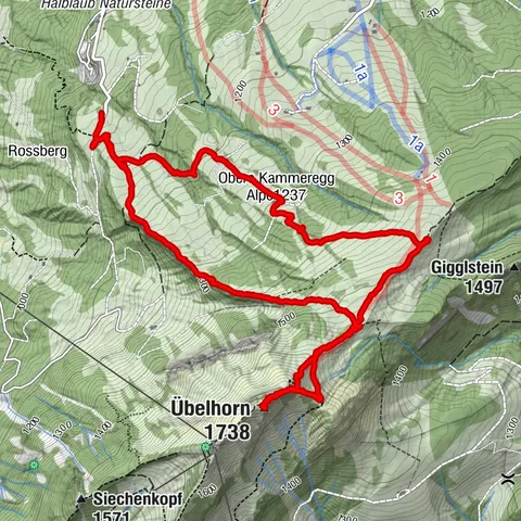 Rettenberg, Schwaben/Deutschland