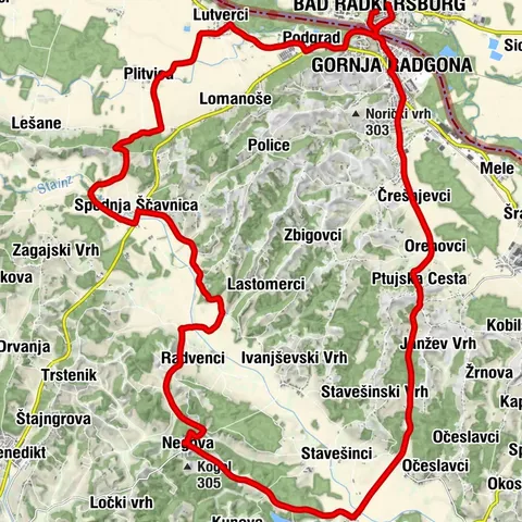 Bad Radkersburg, Steiermark/Österreich