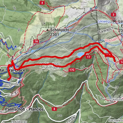 Brixen, Trentino-Südtirol/Italien
