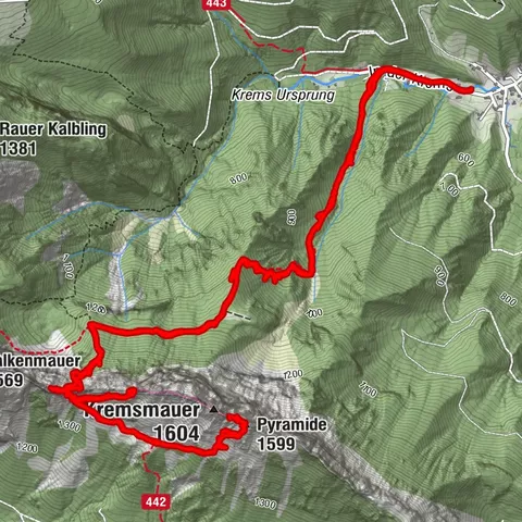 Micheldorf in Oberösterreich, Oberösterreich/Österreich