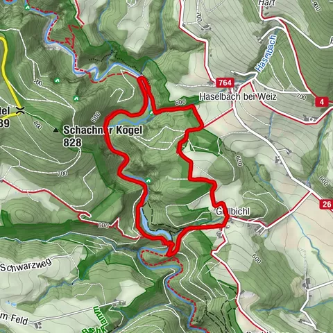 Mortantsch, Mini Raabklammrunde