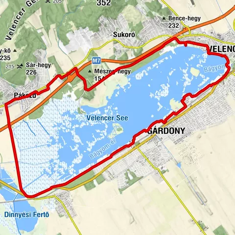 Pákozd, Dunántúl/Magyarország