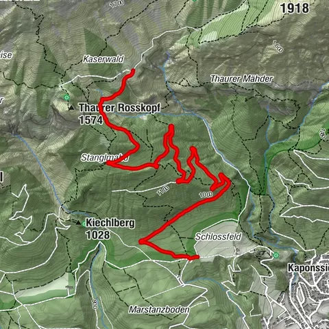 Thaur, Tirol/Österreich
