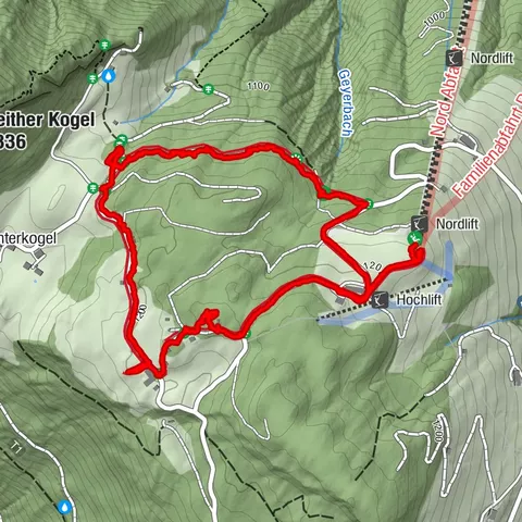 Reith im Alpbachtal, Tirol/Österreich