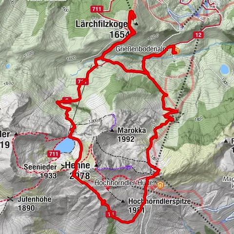 Fieberbrunn, Tirol/Österreich
