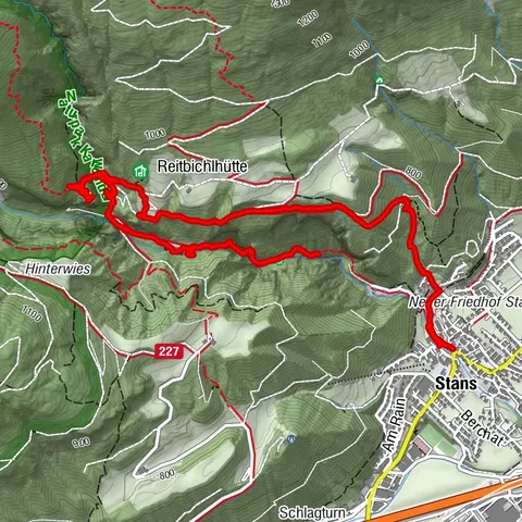 Stans, Tirol/Österreich
