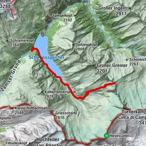 Finkenberg, Tirol/Österreich