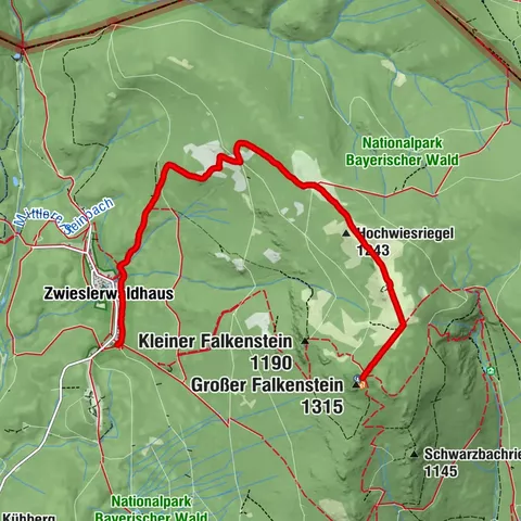 Lindberg, Bayern/Deutschland