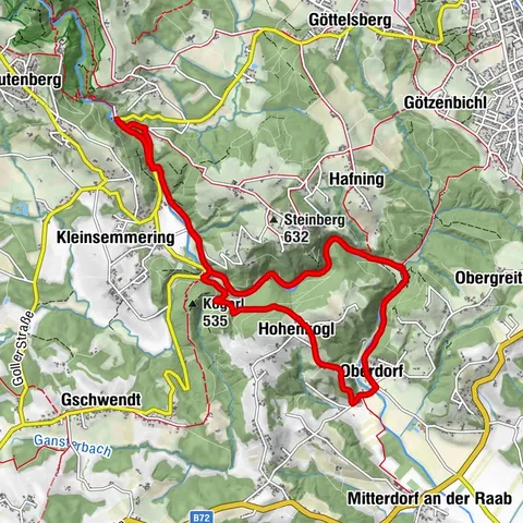 Mortantsch, Steiermark/Österreich