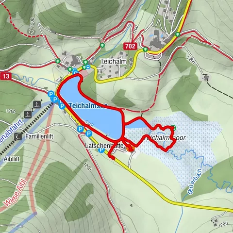 Fladnitz an der Teichalm, Steiermark/Österreich