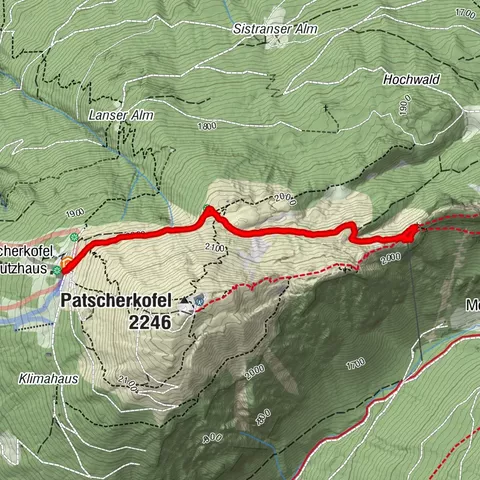 Patsch, Tirol/Österreich